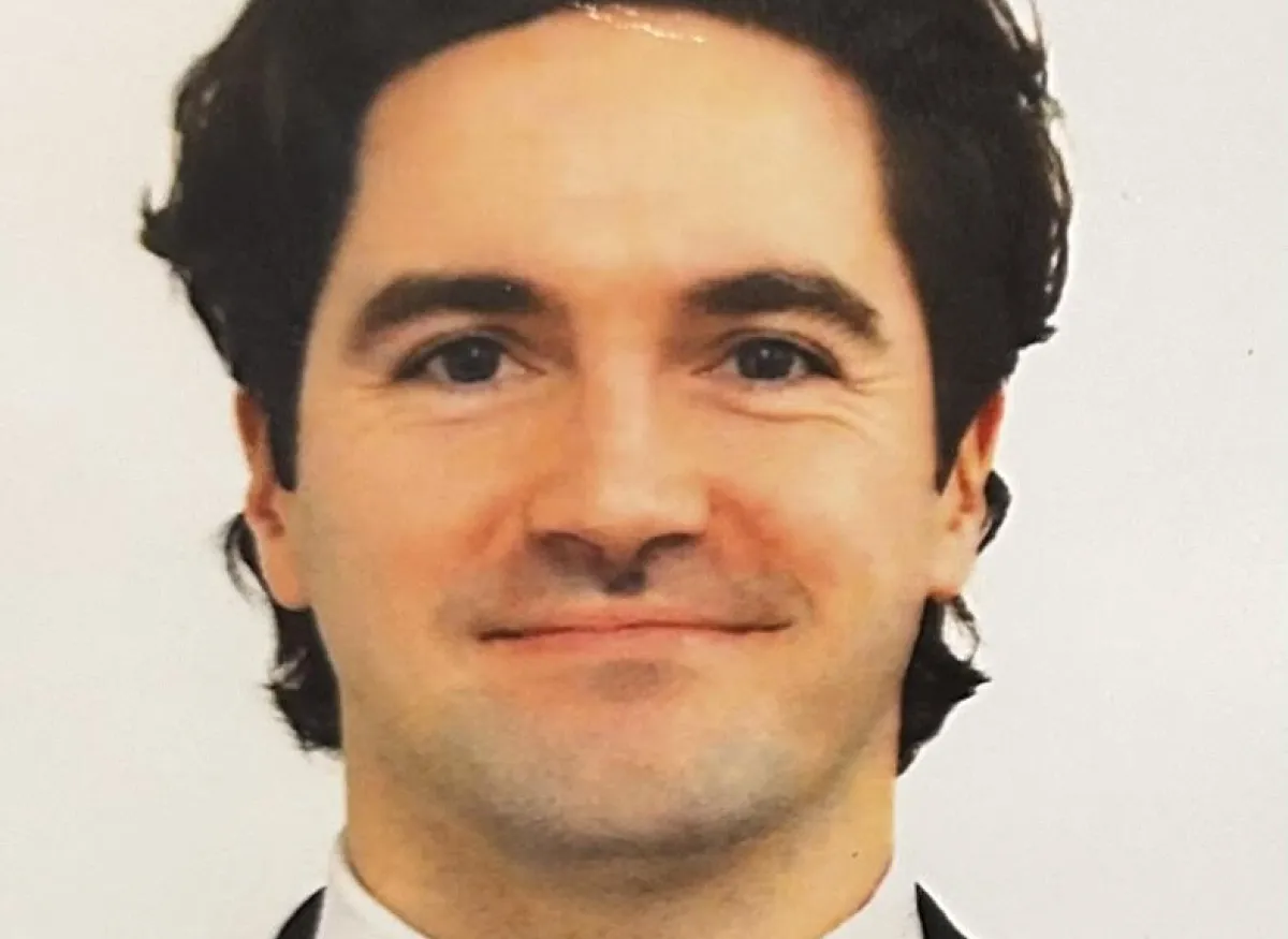 Tony McComisky headshot