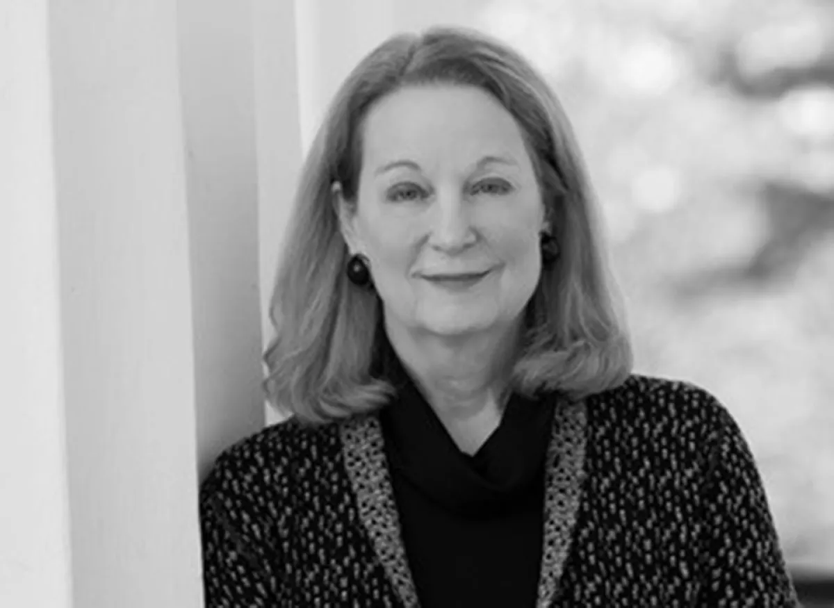 Susan Eisenhower headshot