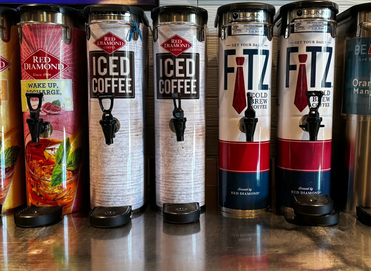 Alternate view of the Commons