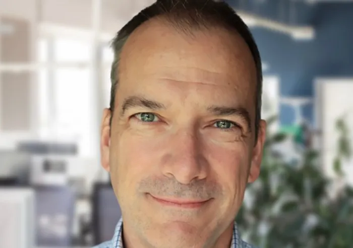 Headshot of Paul Thallner