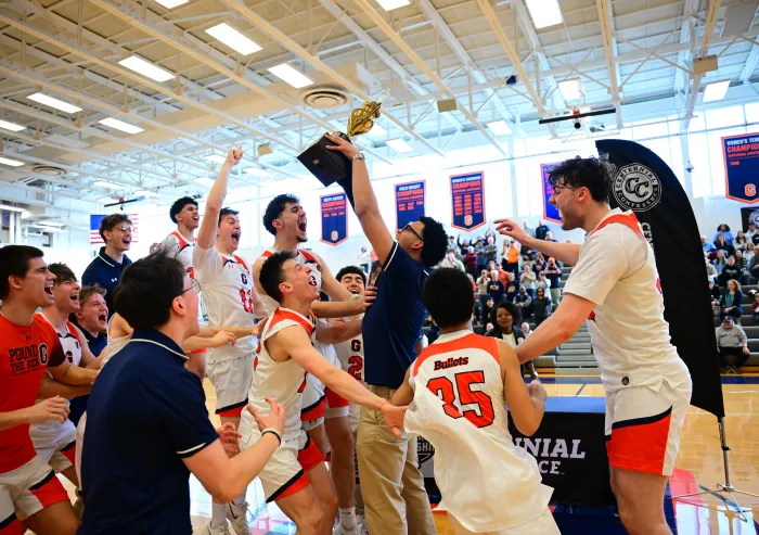 Men’s Basketball