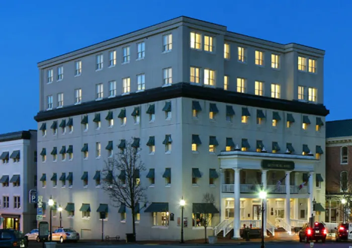 An image of Hotel Gettysburg