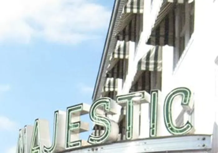 An image of the Majestic Theater