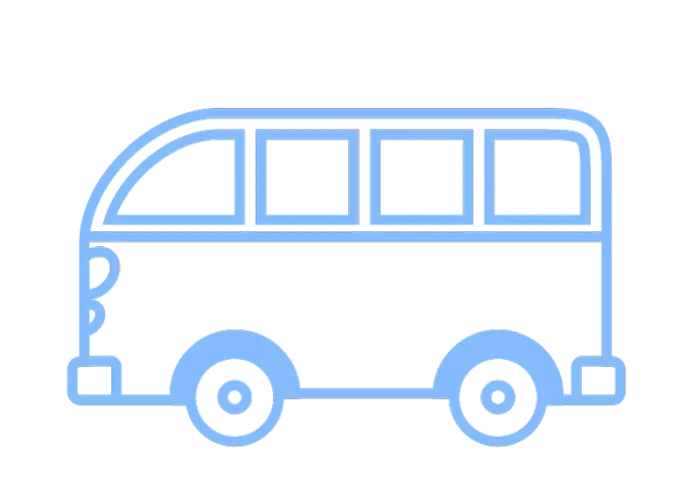 Bus icon