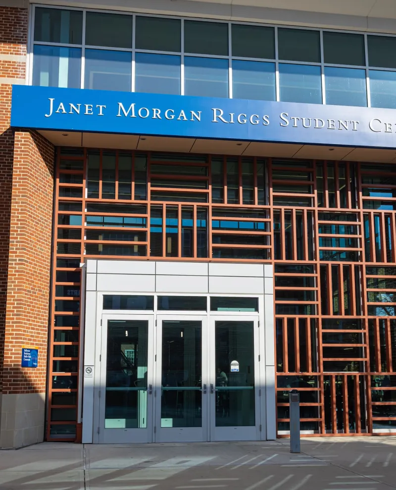 College Union Building