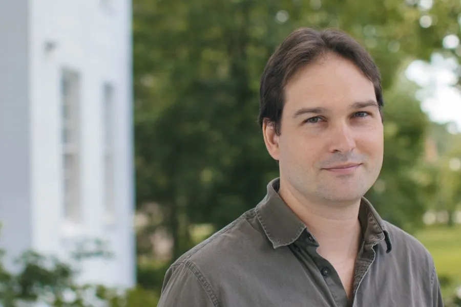 Prof. Michael Caldwell
