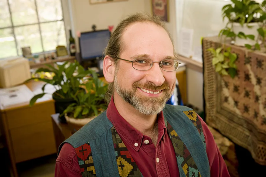 Philosophy Prof. Steve Gimbel