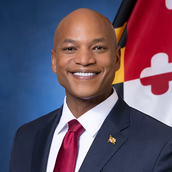  Gov. Wes Moore.
