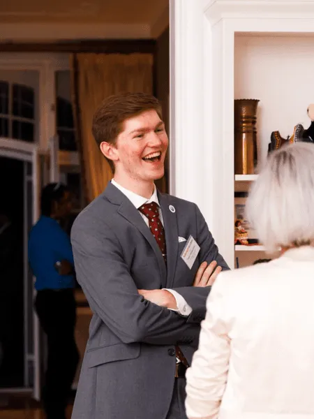 Peter Wildgruber ’24
