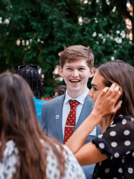 Peter Wildgruber ’24