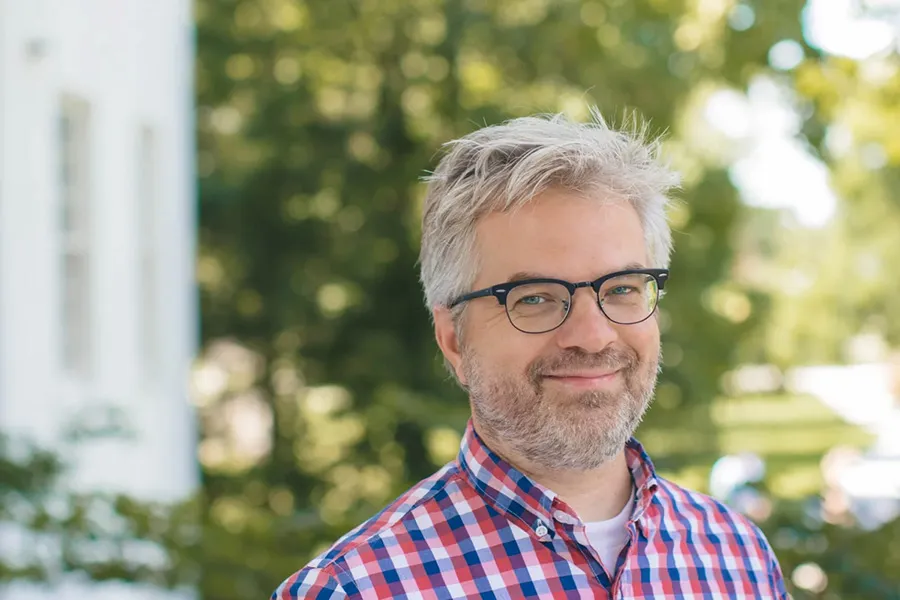 Prof. David Powell