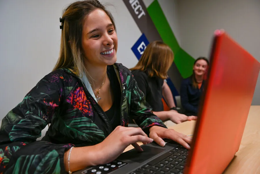 ConnectGettysburg helps students access Gettysburg’s professional network.