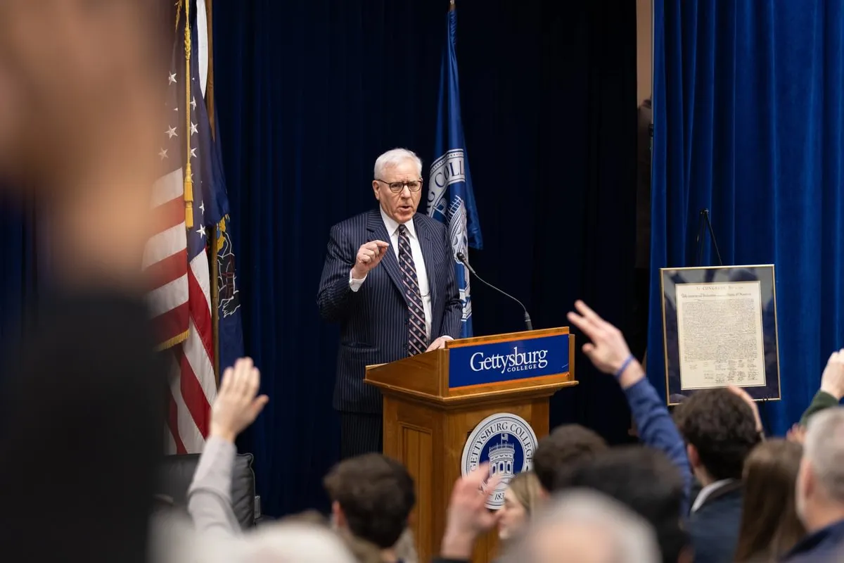 David Rubenstein