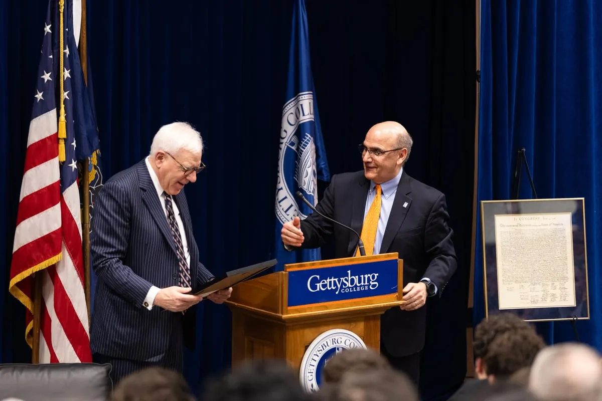 President Bob Iuliano