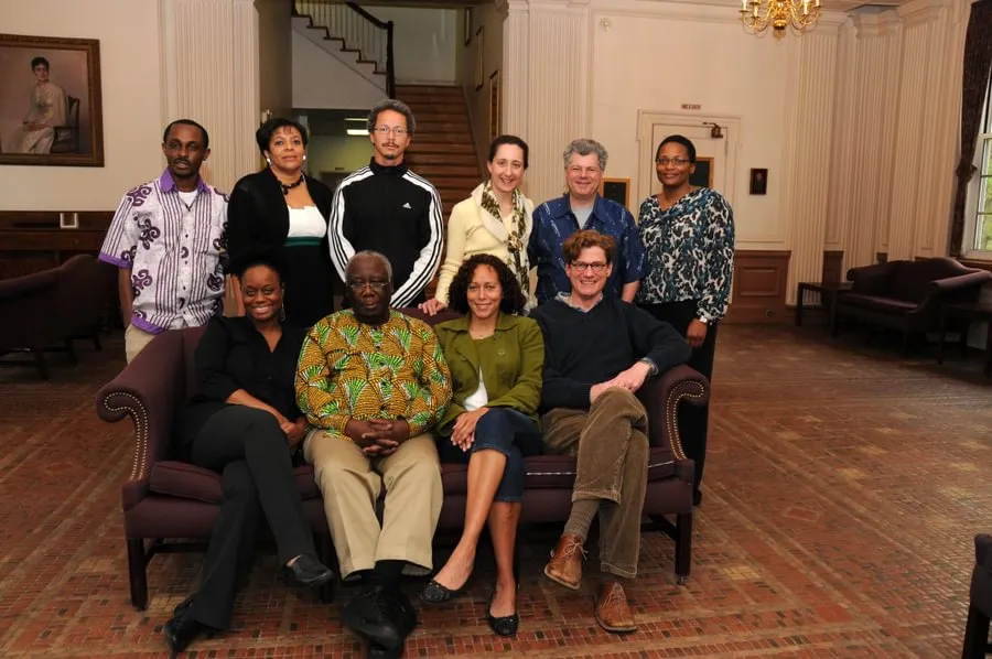 Africana Studies in 2009.
