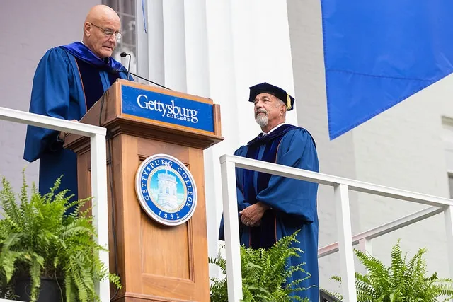 Presentation of The Lavern H. Brenneman ’36 Award