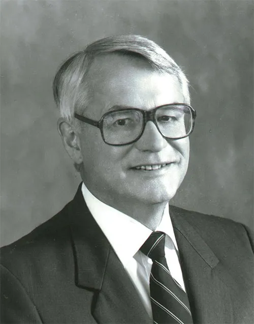 Charles Glassick