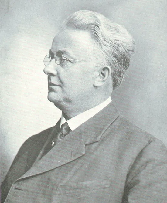 William A. Granville