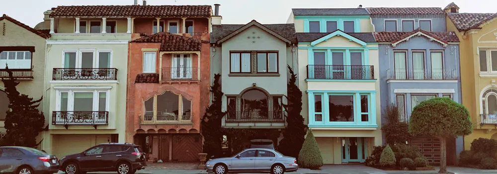 Image of houses