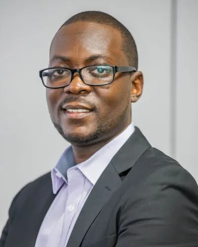 Headshot of Seth Owusu-Mante