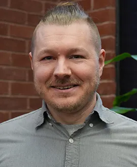 Headshot of Derik Cool