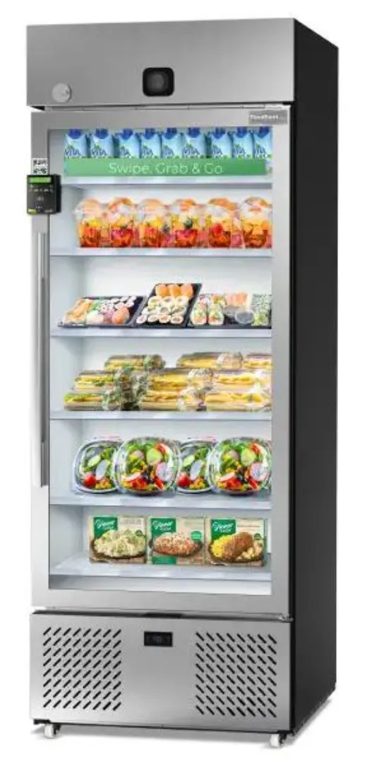 Food hub machine