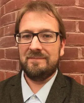 Headshot of R.C. Miessler