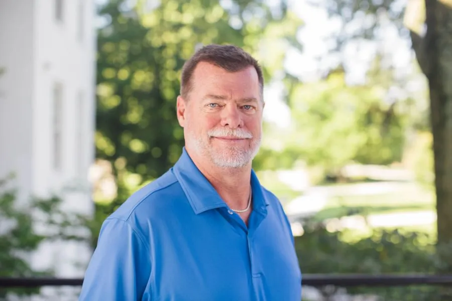 Economics Prof. Drew Murphy ’84, P’20