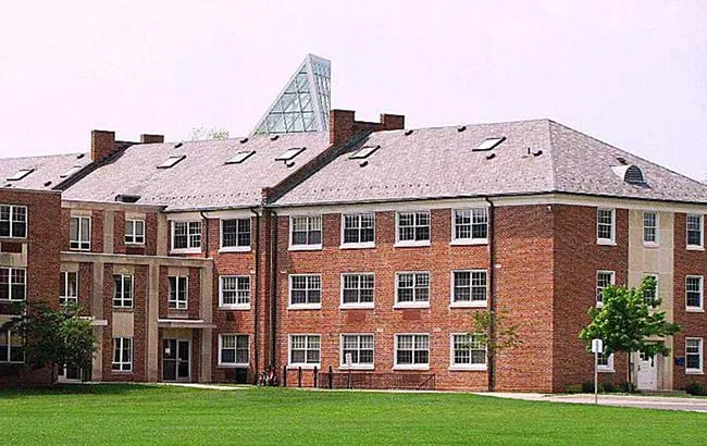 An image of Apple Hall