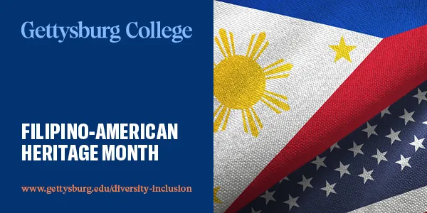 Filipino-American Heritage Month Banner