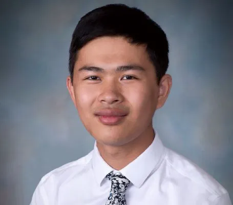 student head shot