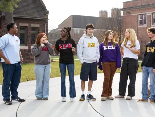 Greek life