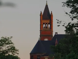 An image of Glatfelter Hall