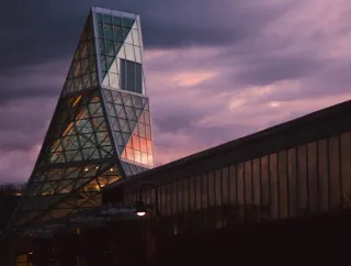 An image of Jaeger center