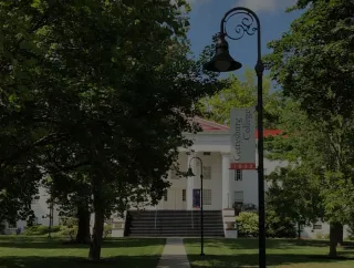 An image of Pennsylvania Hall