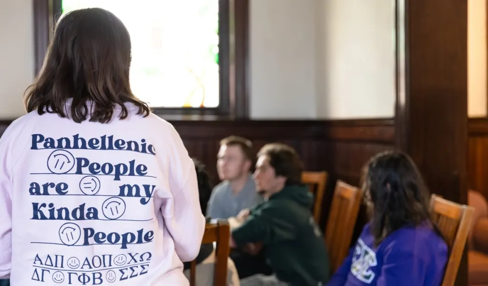 panhellenic people
