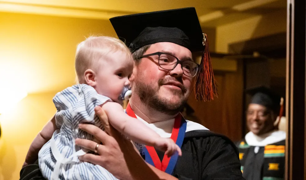 grad dad