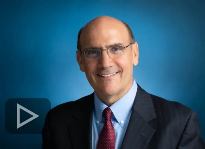 President Robert Iuliano portrait