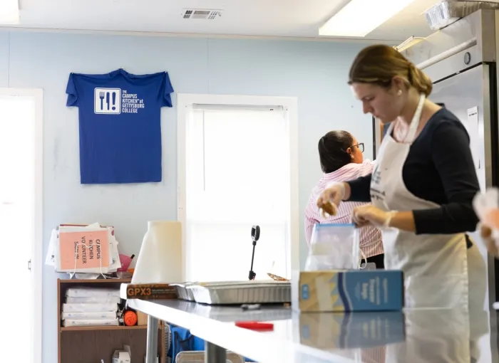 campus kitchen