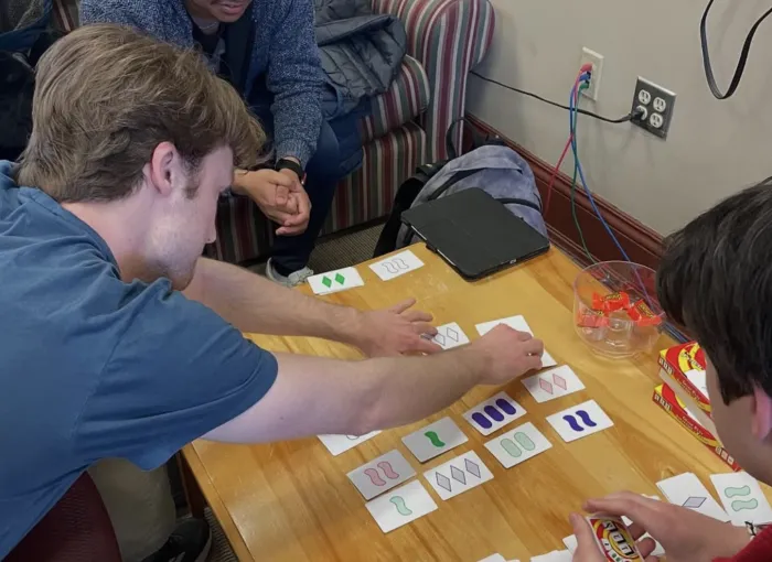 math cards