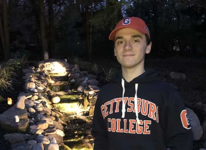 Charlie Wingert ’24