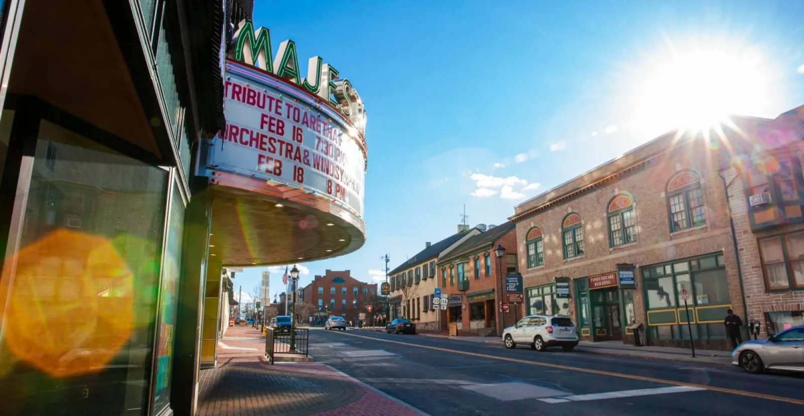 Kens Burns Film Festival
