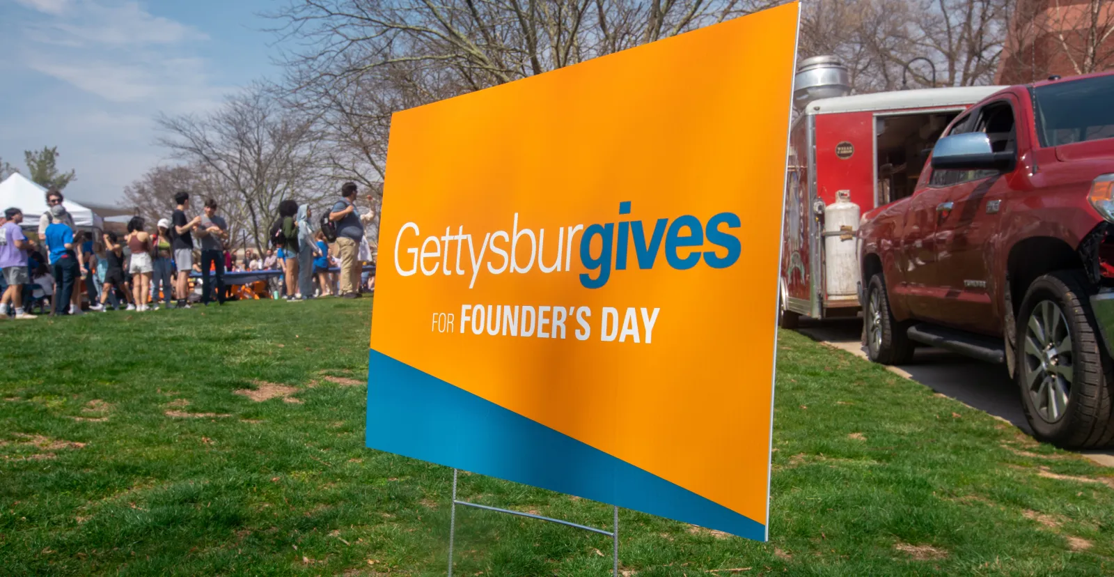 Gettysburgives Festival