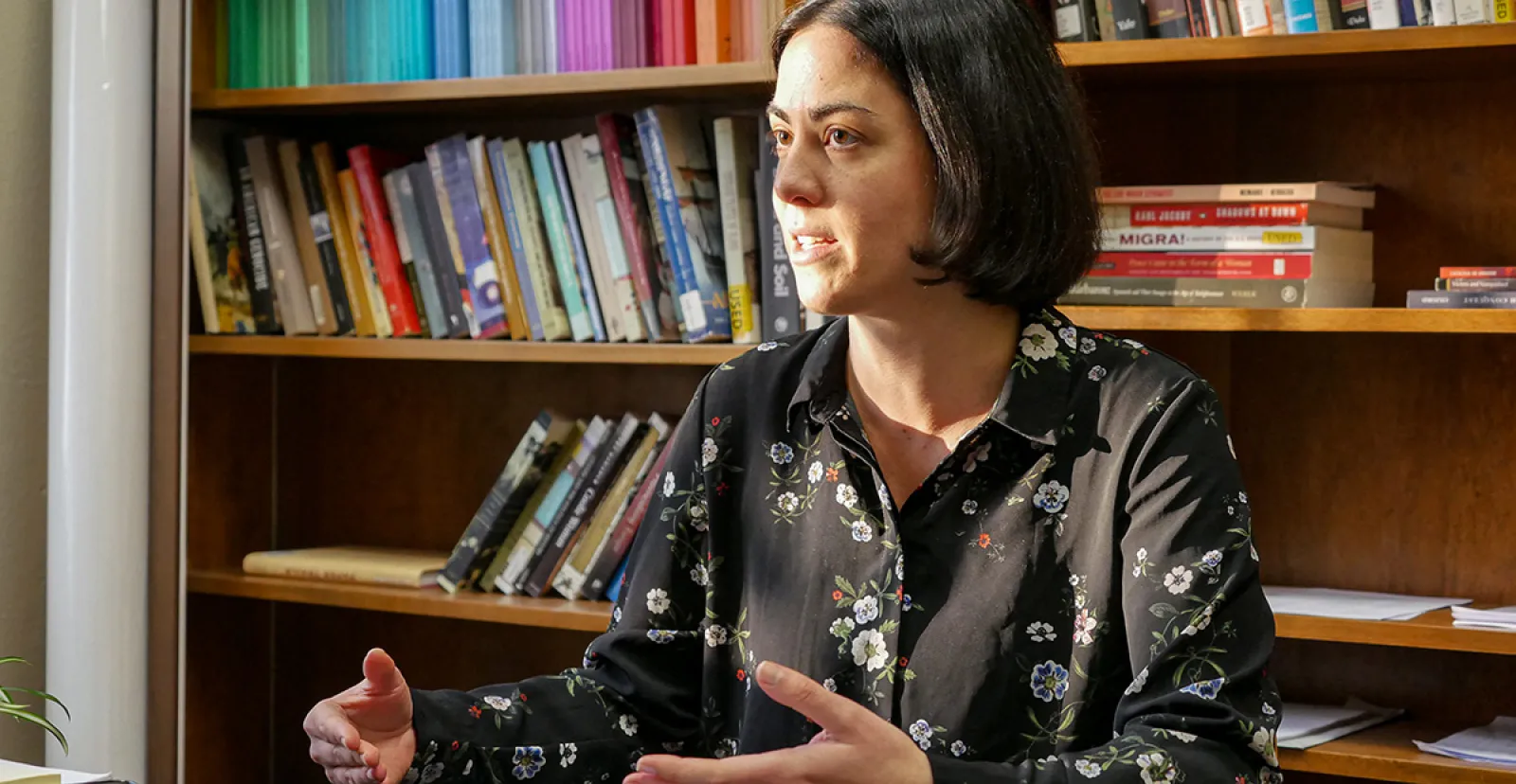 Prof. Hannah Greenwald