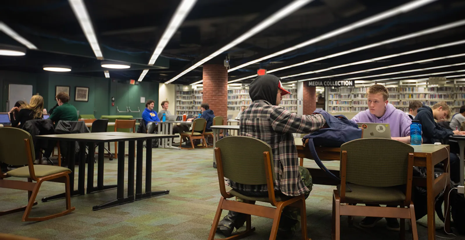 Musselman Library