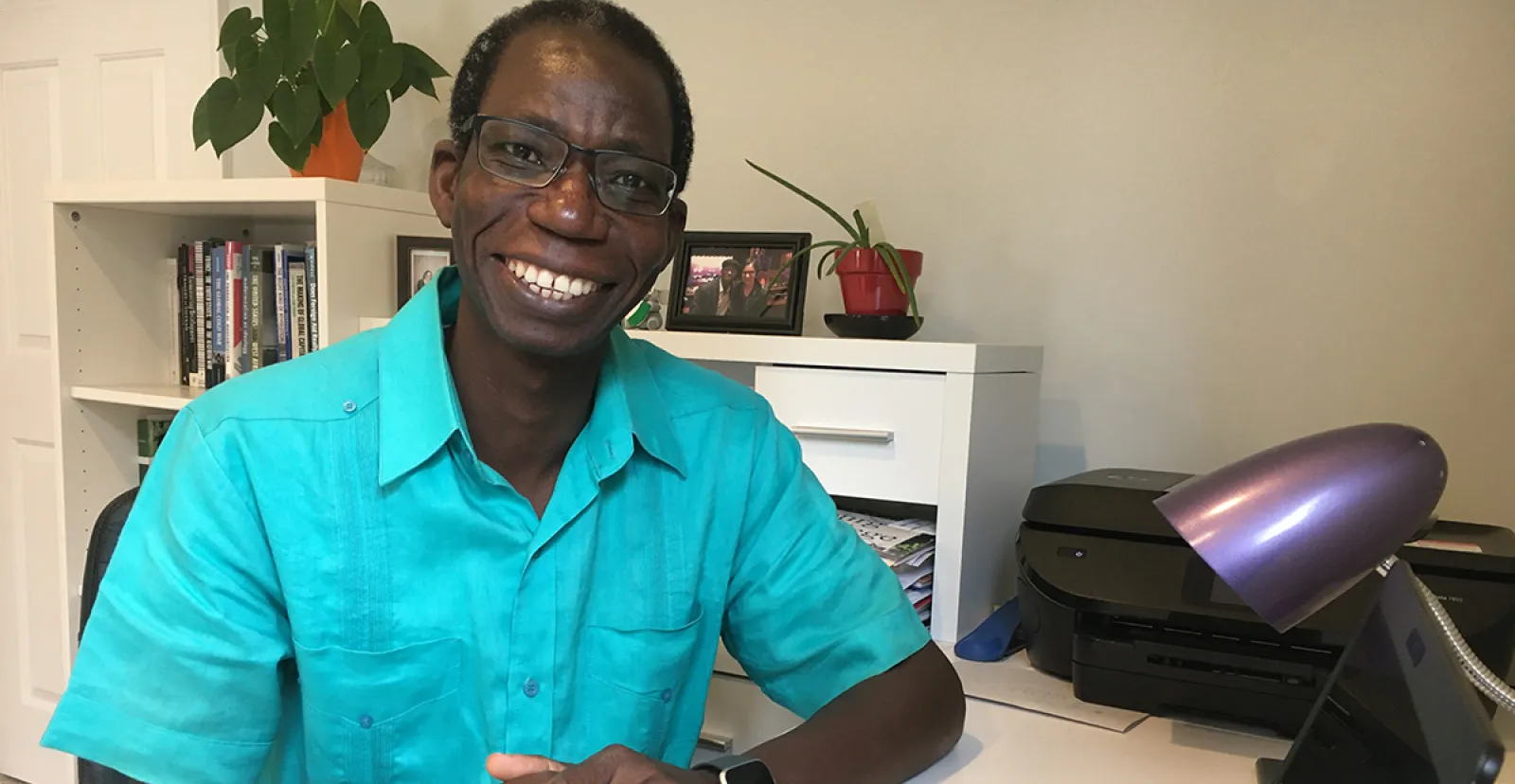 Prof. Abou Bamba