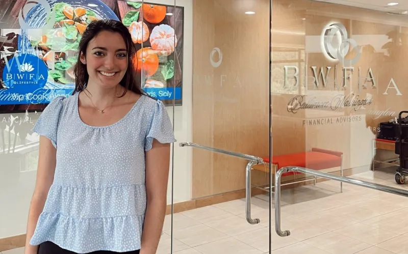 Hannah Wasson ’23