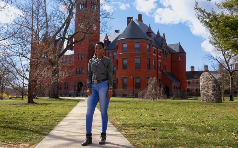 Edna Kilusu ’23