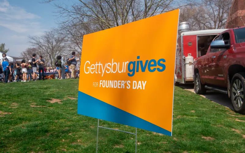 Gettysburgives Festival