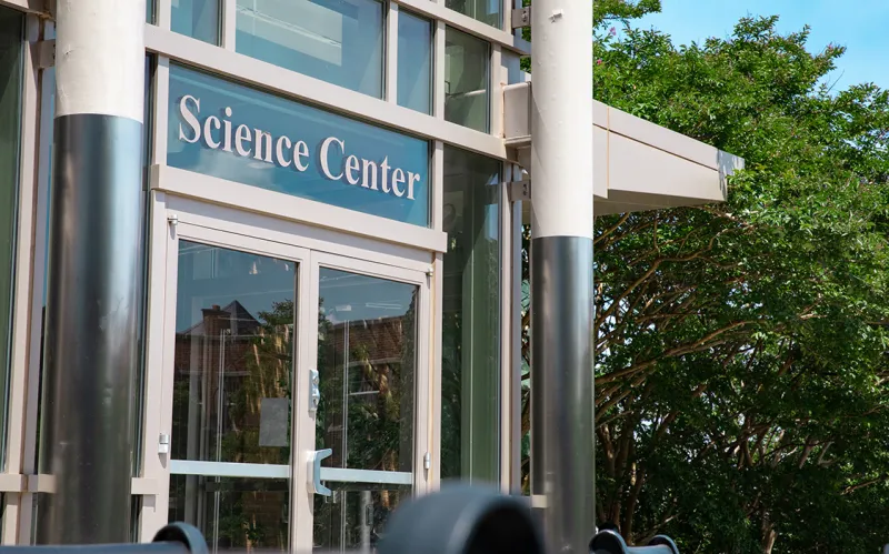 The Science Center at Gettysburg College